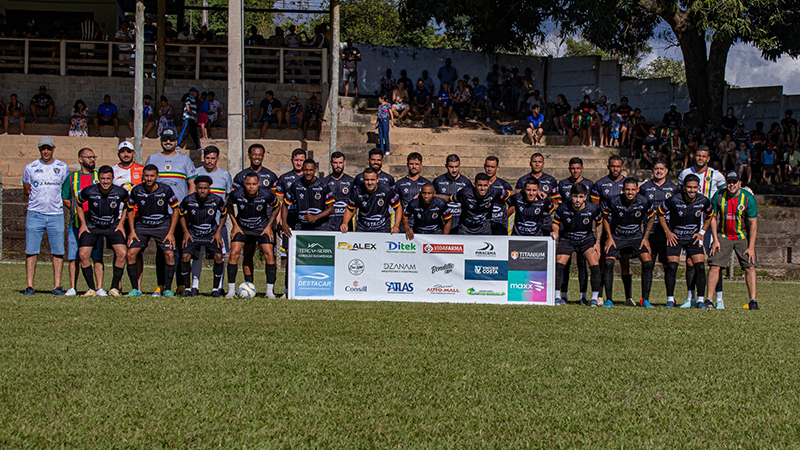 De virada, Gaiolas goleia e levanta taça de campeão do intermunicipal de Piracema